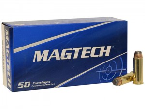 Magtech .44 Magnum SJSP, 240grs