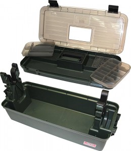Kovček za opremo in čiščenje Shooting Range Box