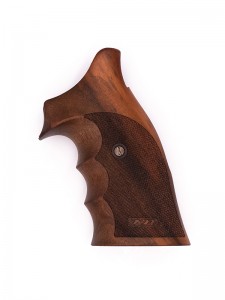 Nill S&W K/L Frame Round Butt, Open Back