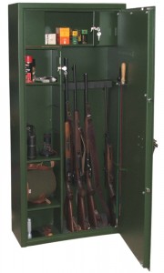 Varnostna omara za orožje FSZ 10/6 XL