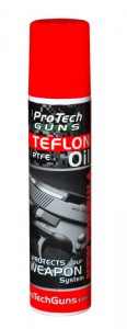 Teflon PTFE Oil