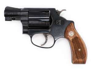 Smith & Wesson 36 Chief Special, .38 Spc