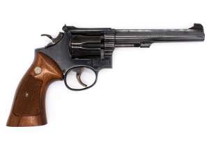Smith & Wesson 17-3, .22lr