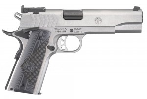 Ruger SR1911 Target 6759, 9mm Luger