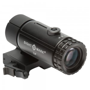 Sightmark T-3 Magnifier w/ LQD