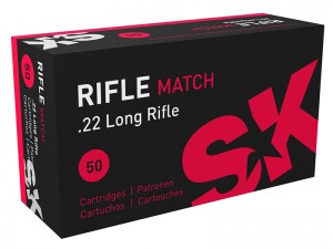 SK Rifle Match