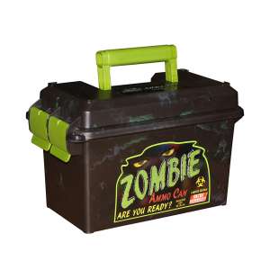Škatla za strelivo Zombie  Ammo Can 50 AC50Z