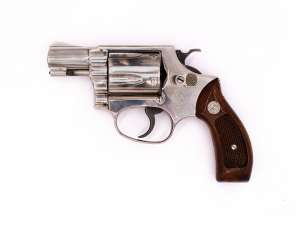 Smith & Wesson 37 Airweight, .38 Spc