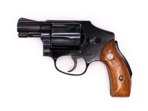 Smith & Wesson 42 Airweight, .38 Spc