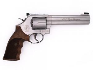 Smith & Wesson 686 Target Champion, .357 Mag