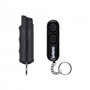 Solzivec + Alarm Sabre Personal Safety Kit