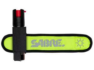 Solzivec Sabre Red Gel LED Armband 2in1, 22ml