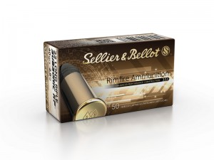 Sellier & Bellot .22lr Subsonic HP