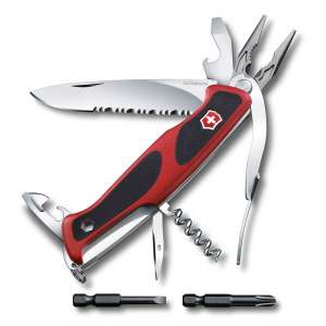 Švicarski nož Ranger Grip 174 Handyman