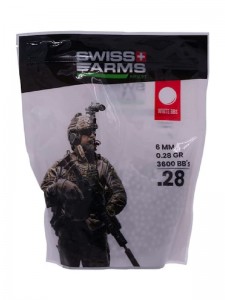 Swiss Arms, 0.28g, 3600kos