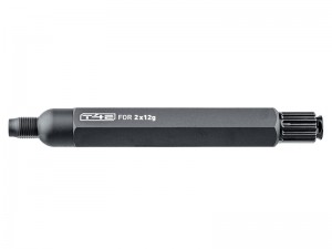 CO2 Quick Piercing adapter za 2x12g