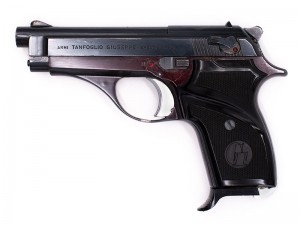 Tanfoglio G.T. 32, 7.65mm BR
