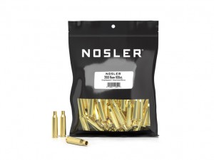 Nosler Unprepped Brass .260 Rem, 100KOS