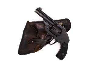 U.S. Revolver, .38 S&W