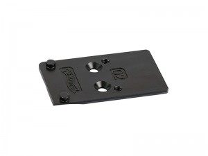 Walther PDP Mounting Plate "New CutOut"