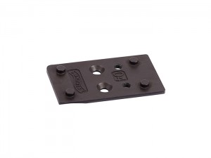 Walther PDP Mounting Plate "Old CutOut"