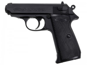 Walther PPK/S, 4.5 mm