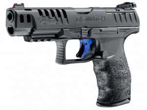 Walther Q5 Match Champion OR 5"