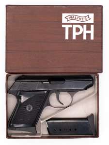 Walther TPH, 6.35mm BR