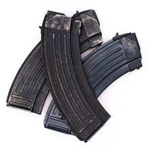 Nabojnik Yugo AK-47, 7.62x39, 30 nabojev
