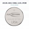 Alkalna baterija LR54 1.5V