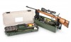 Kovček za opremo in čiščenje Shooting Range Box