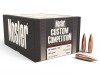 Nosler .308 HPBT Custom Competition, 250kos Teža izstrelka: 12,31g / 190grs
