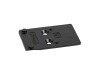 Walther PDP Mounting Plate "New CutOut" Model: #2 Trijicon RMR, Holosun 507C/407C/508T
