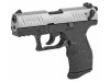 Walther P22Q Nickel